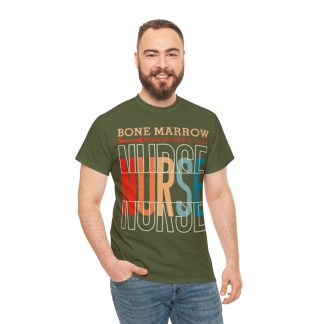 DC Nurse - Bone marrow transplant Tee